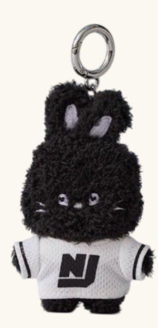 How sweet快閃店 bunini吊飾