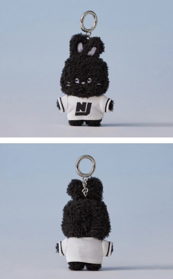 How sweet快閃店 bunini吊飾