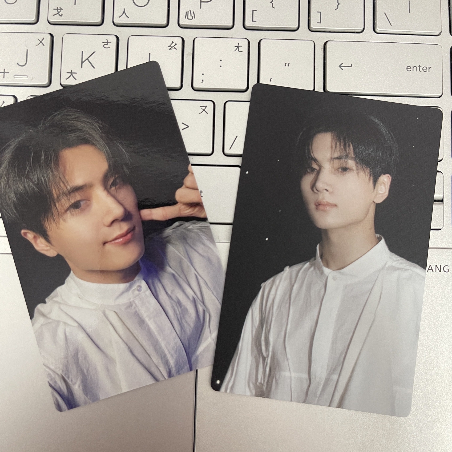 ENHYPEN日專「宵」通常盤 小卡