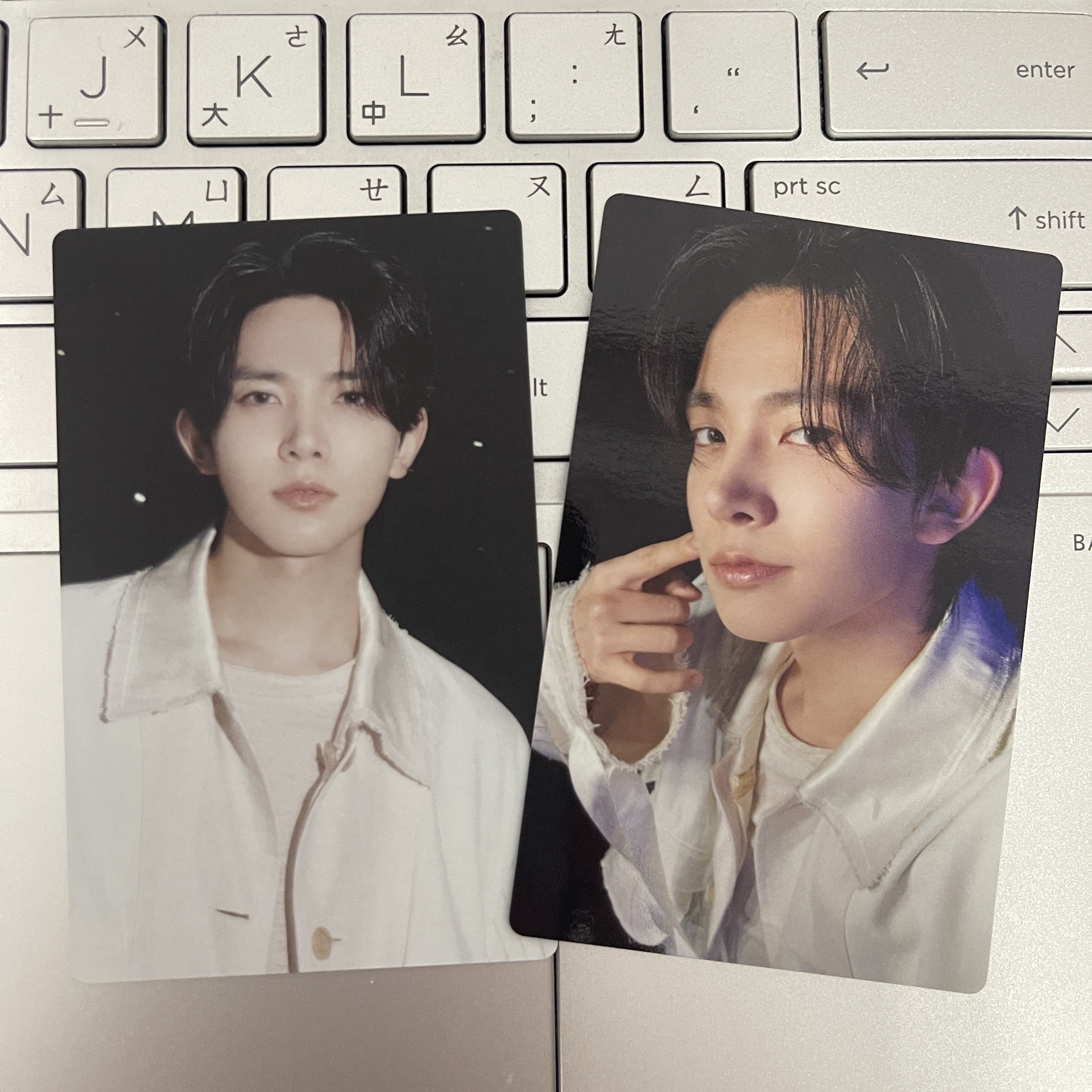 ENHYPEN日專「宵」通常盤 小卡