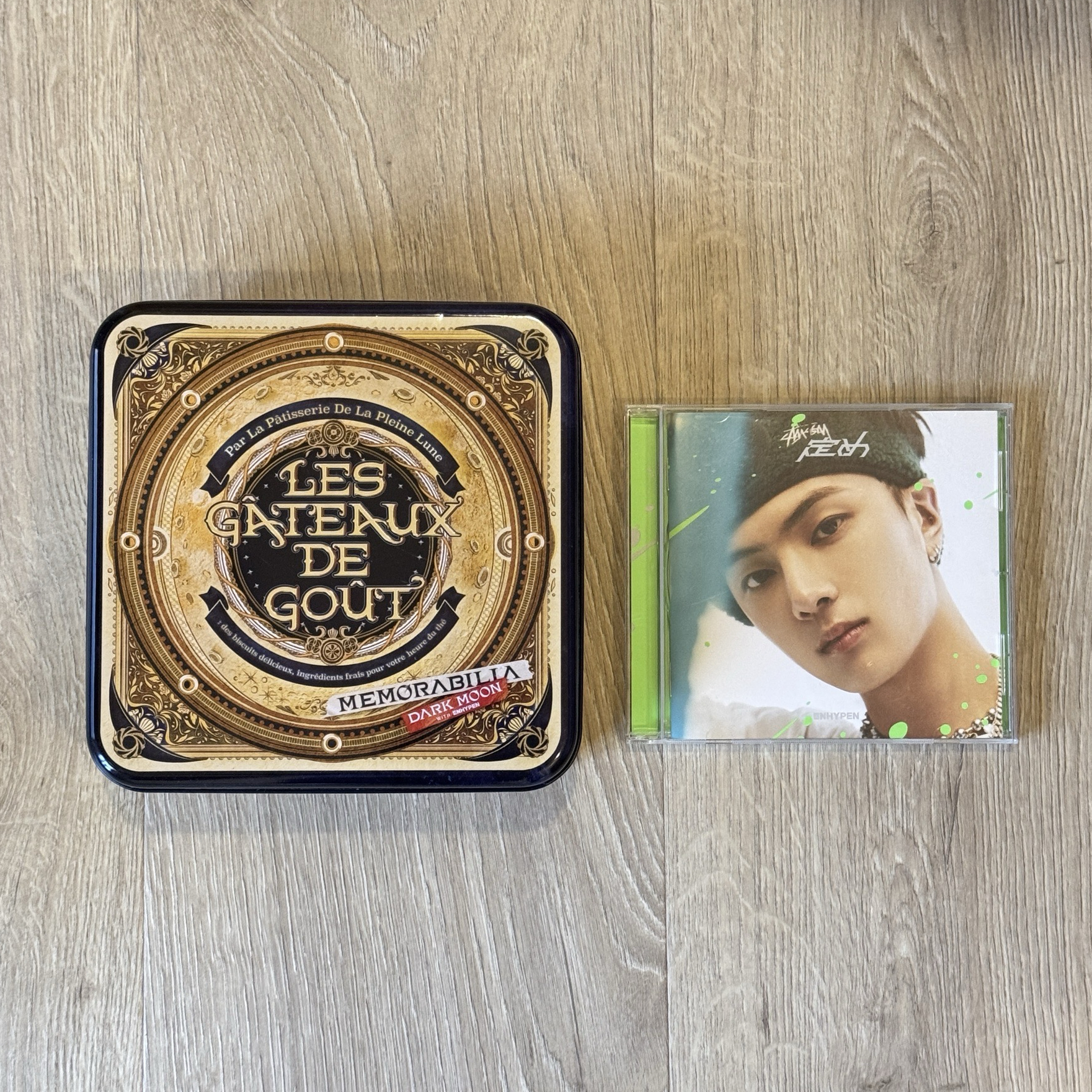 ENHYPEN 日專 空專 