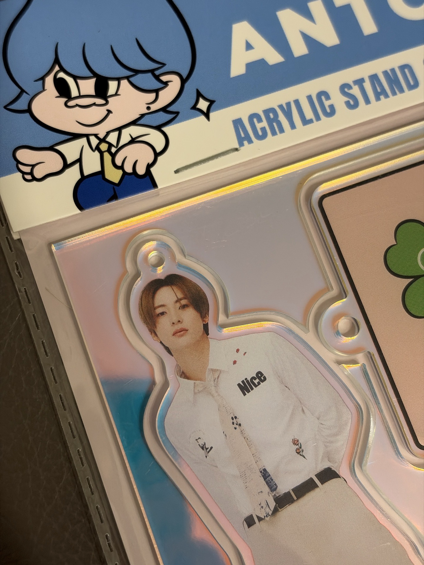 Anton快閃店立牌/吊飾