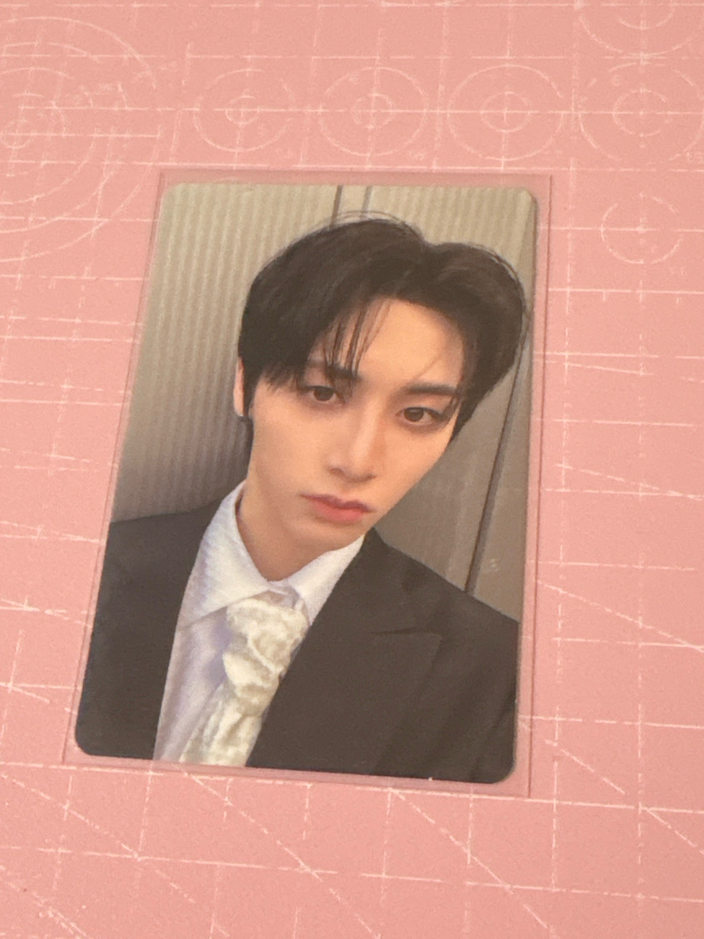 BND TAESAN WHY電子專 西裝山