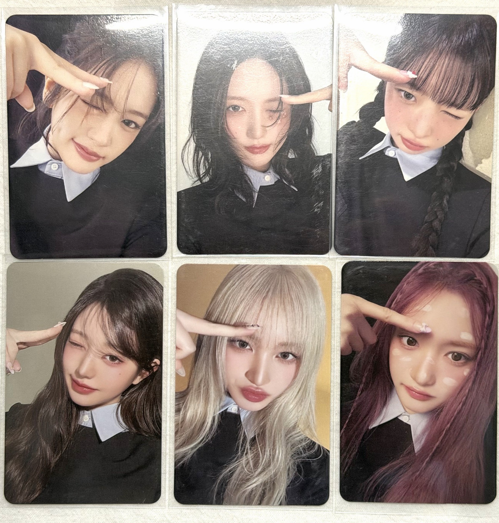 IVE empathy 單封船特