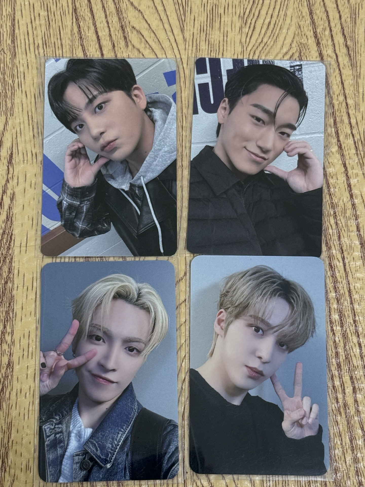 TTL末場線下卡們