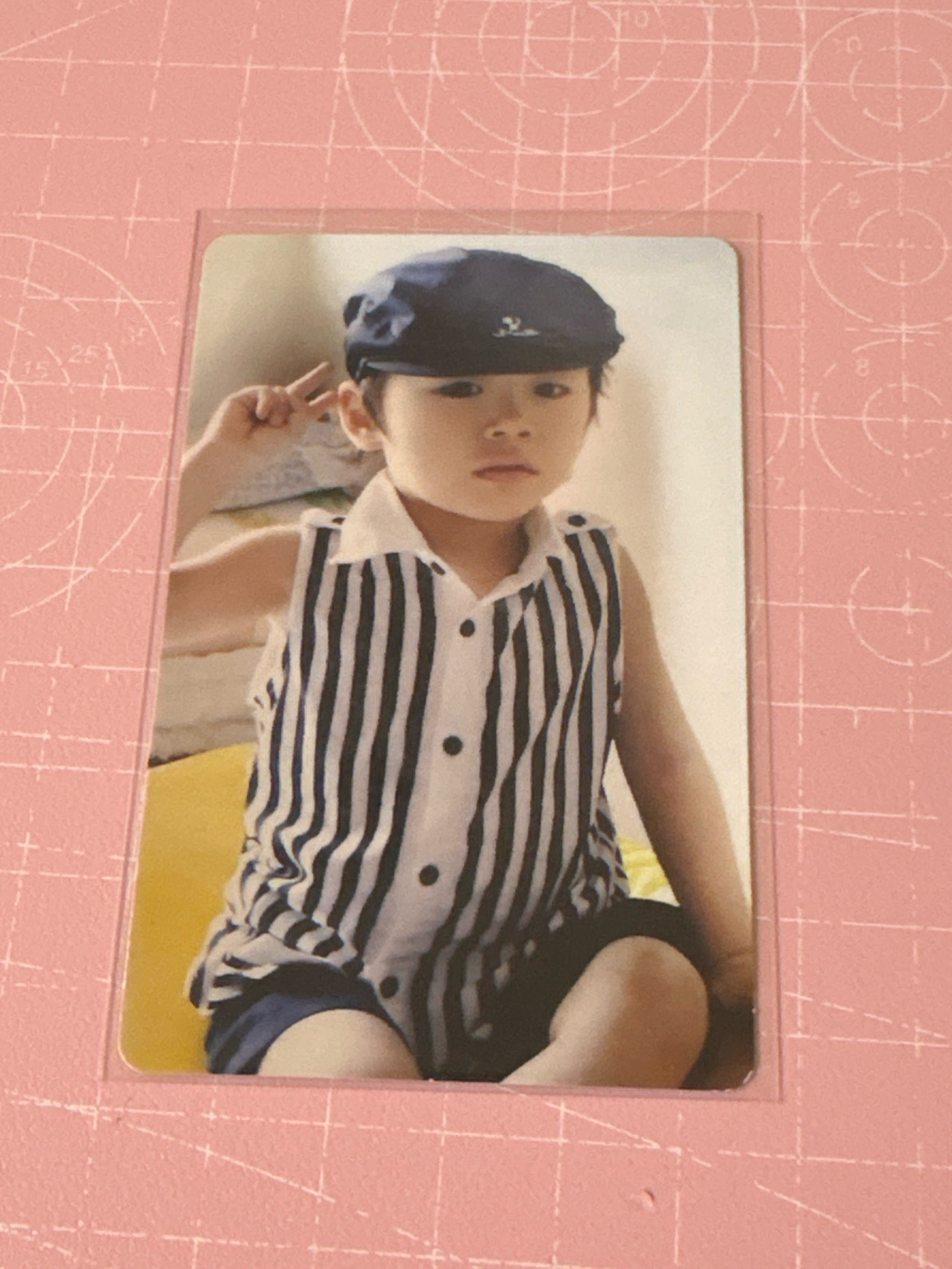 BND TAESAN 漢東旼 19.99專輯寶寶卡