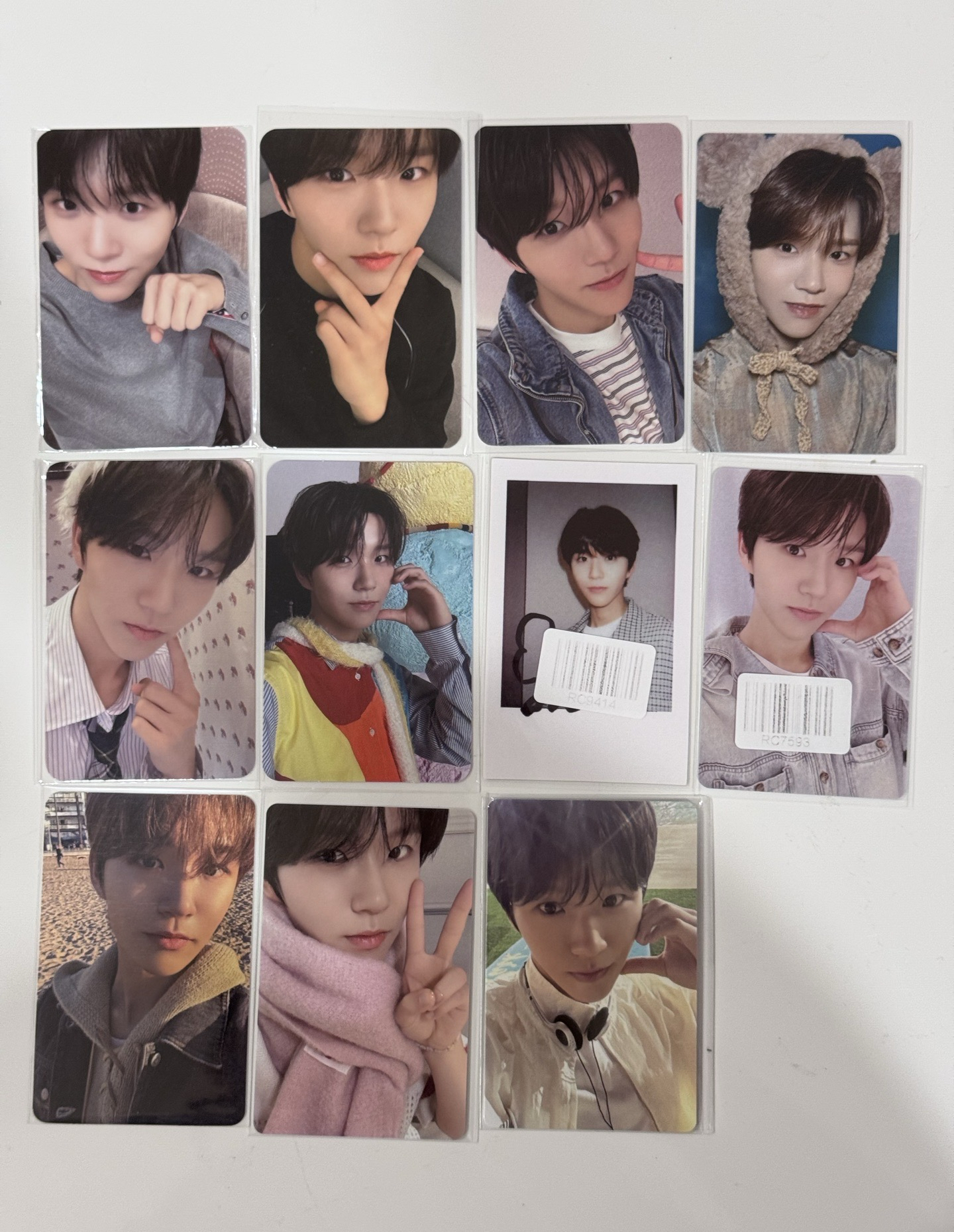 NCTWISH JAEHEE小卡