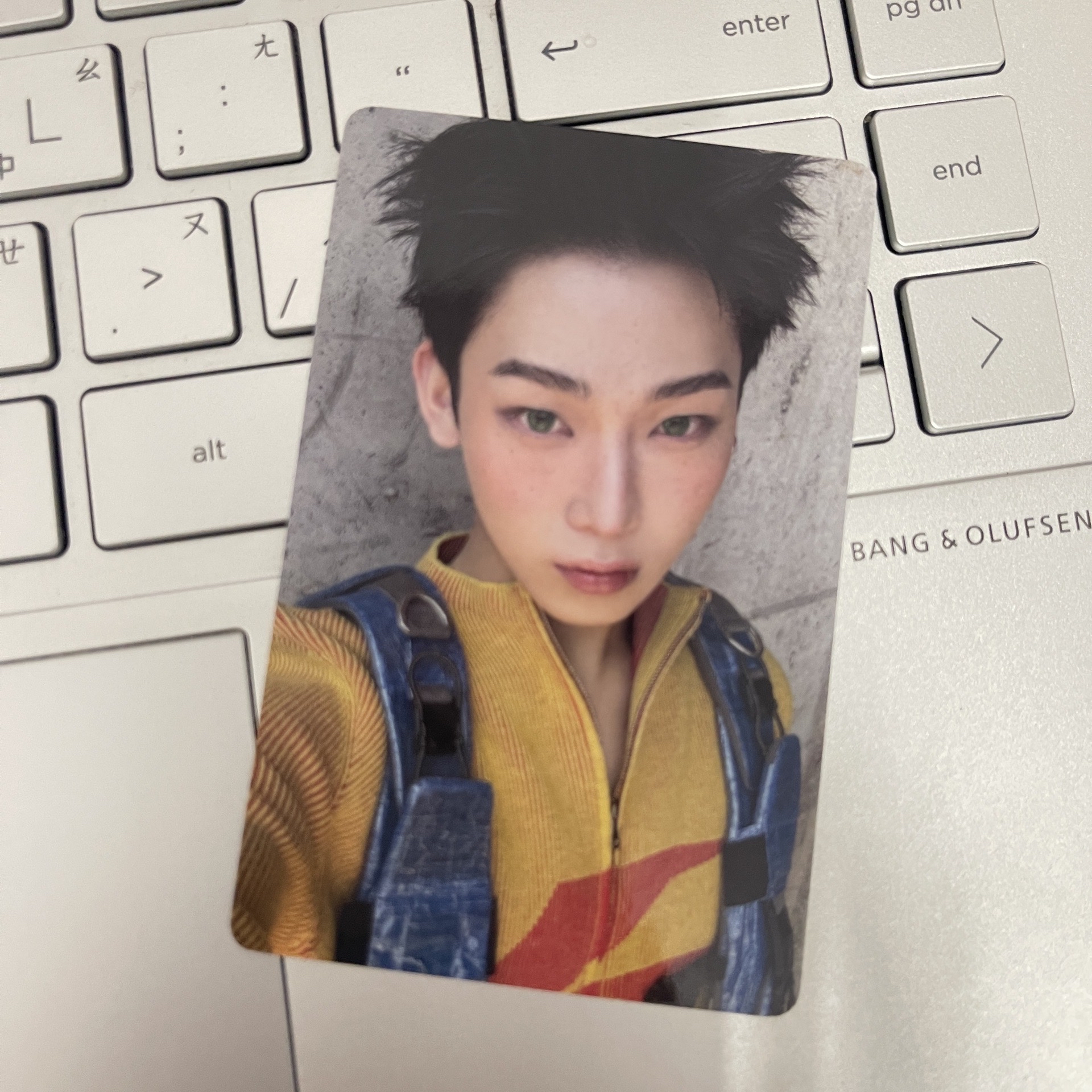 ENHYPEN 相關小卡