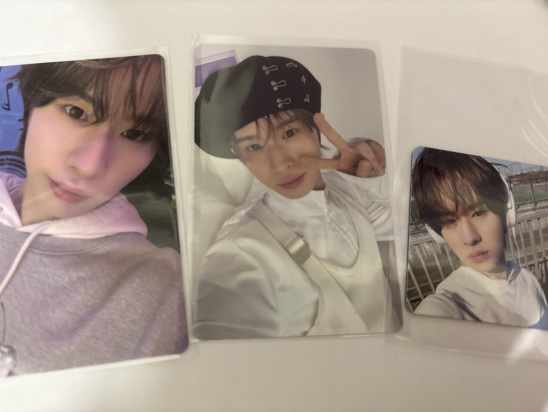 炅潣 專卡+SW特典磁鐵