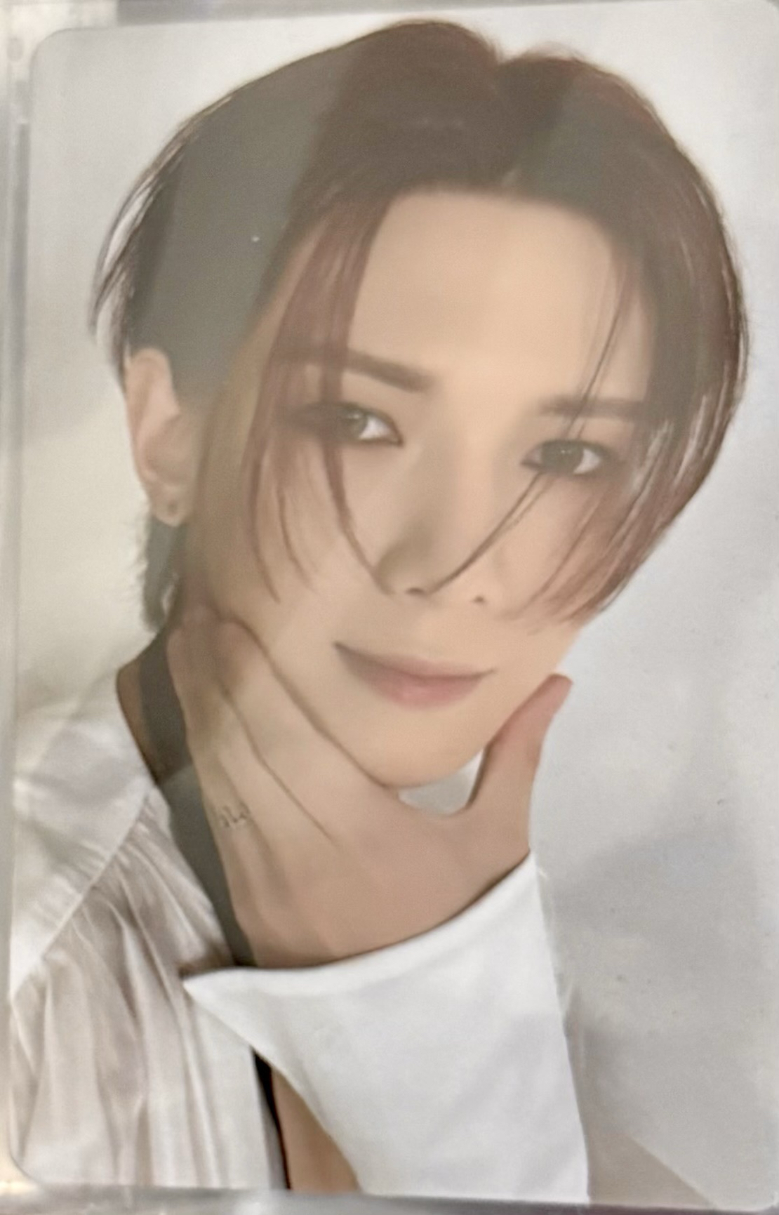 呂尚 VR第二週特典卡