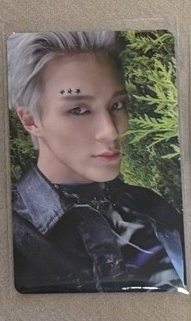 ISTJ 正規三 el 預售 特典卡 JENO 李帝努