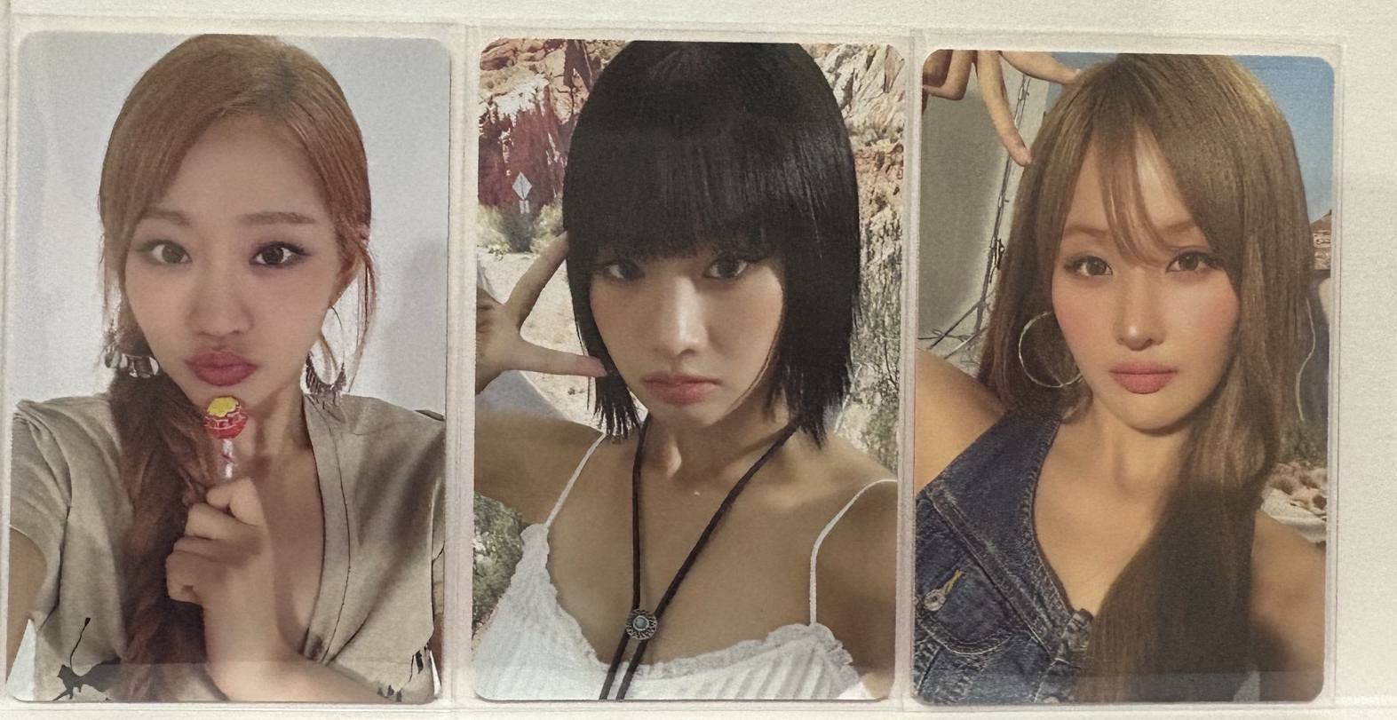 Julie 一巡滿額卡