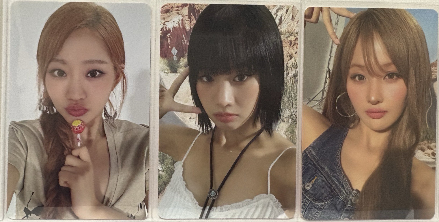 Belle一巡滿額卡