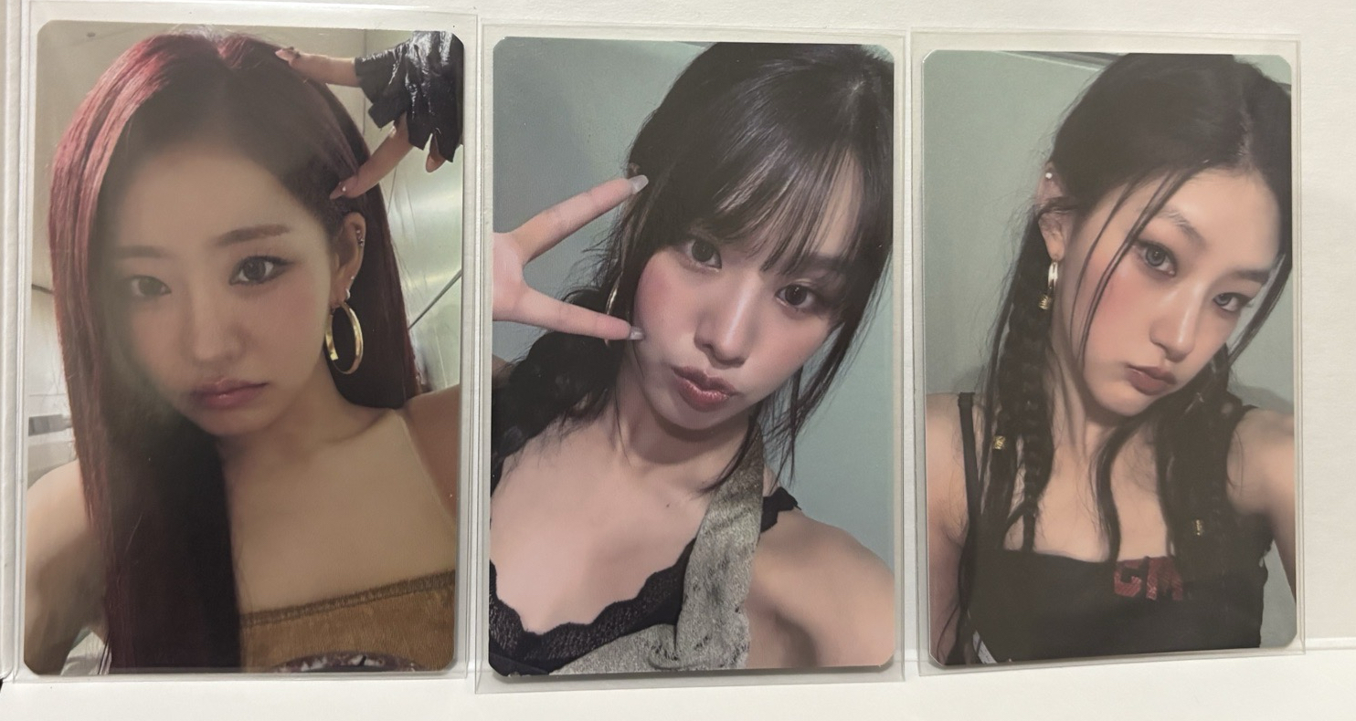 Julie 安可場滿額卡