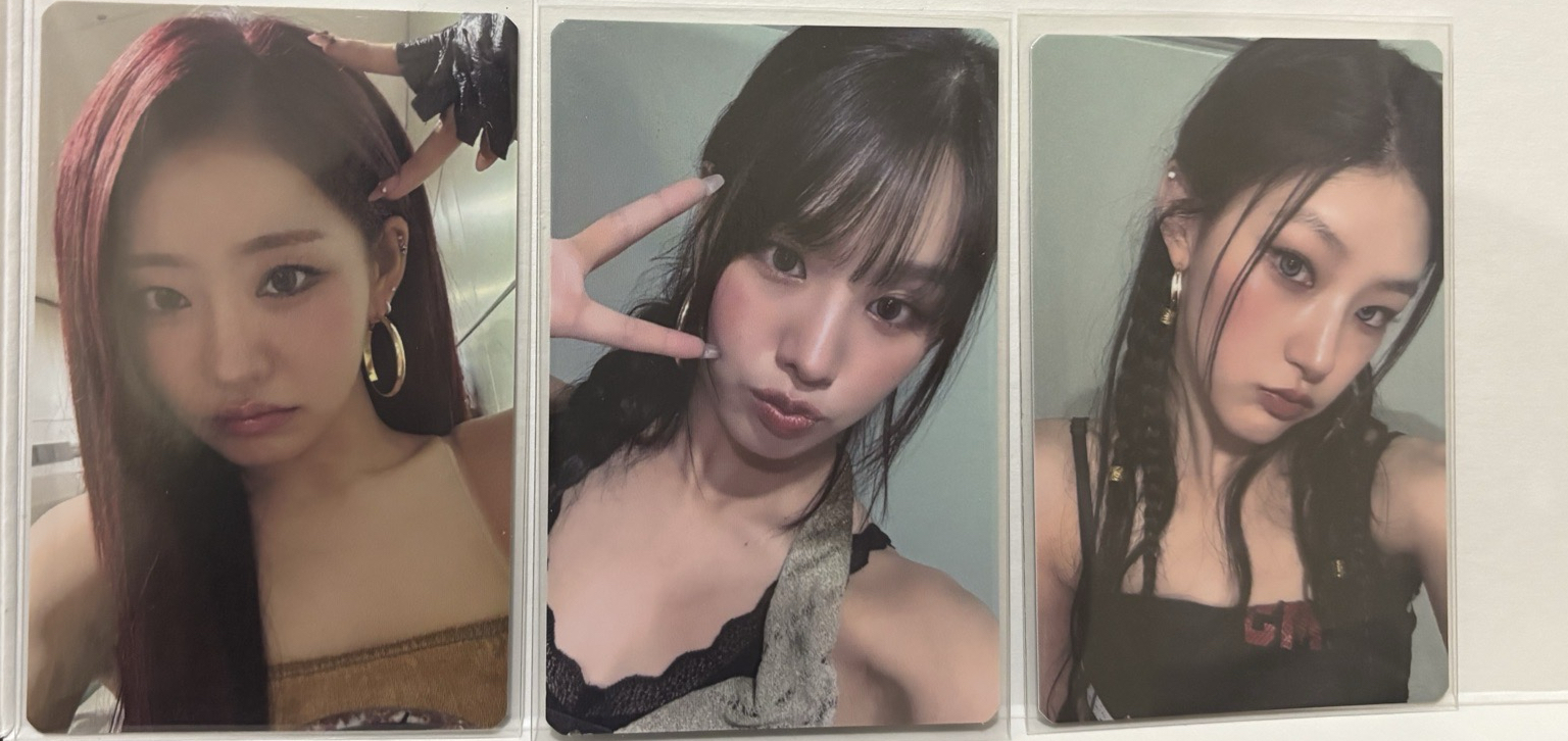 Natty安可場滿額卡