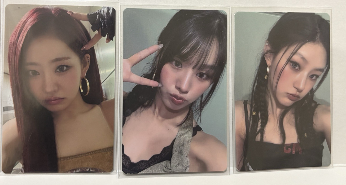 Haneul 安可場滿額卡