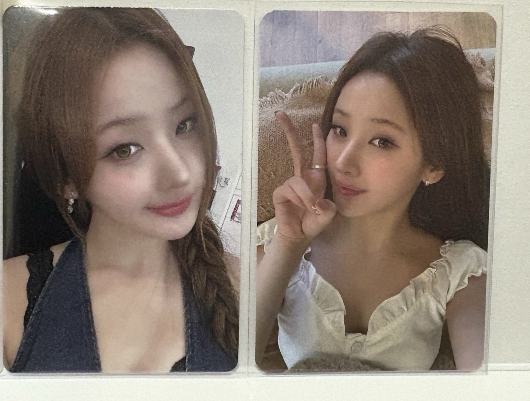  Belle Day1入場卡➕kissy zone