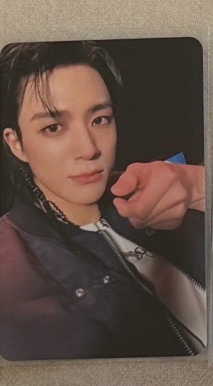 DREAM( )SCAPE 專輯卡 Smoothie ver. JENO 李帝努