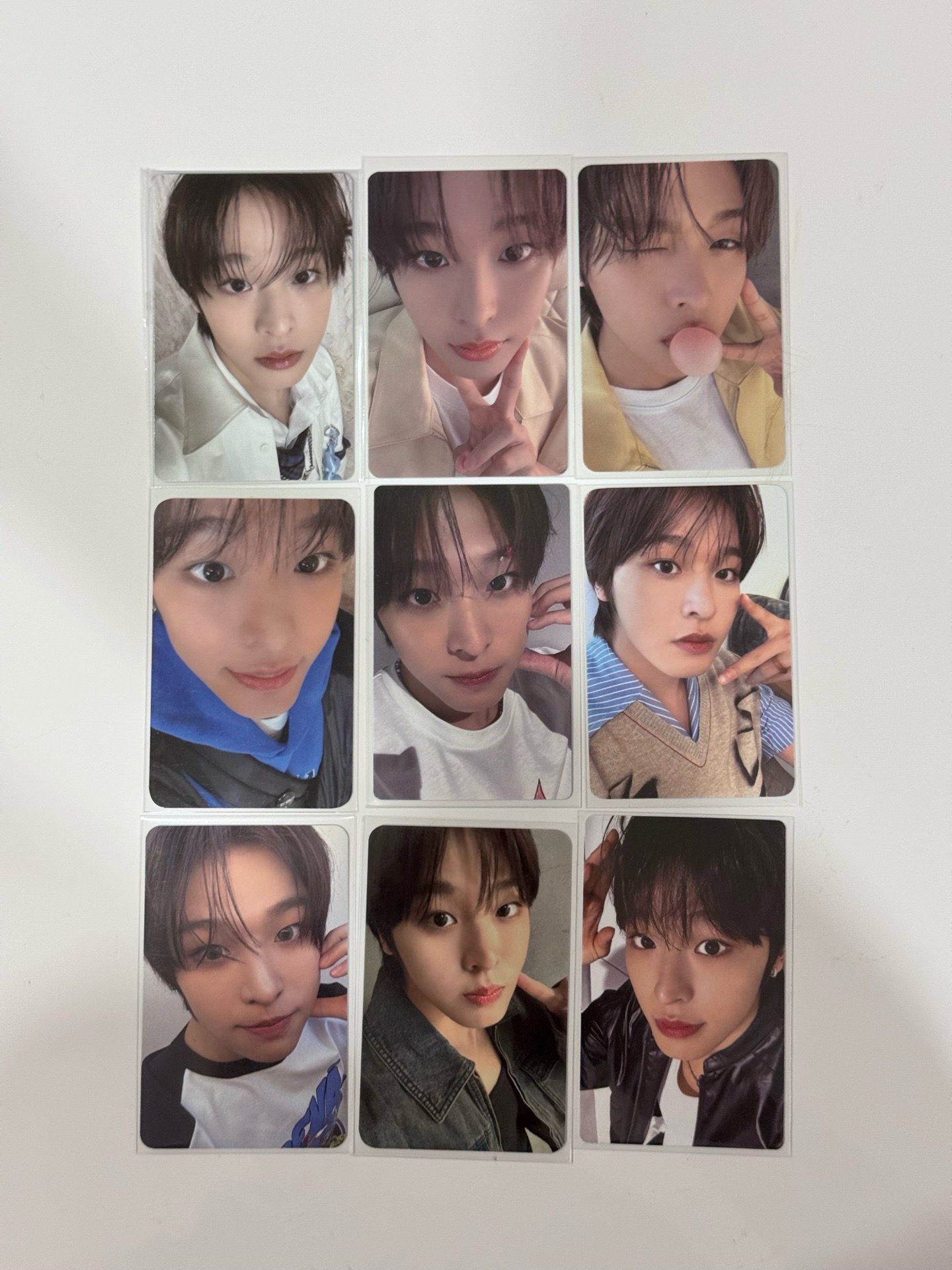 NCTWISH RIKU POPPOP小卡