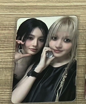 NMIXX FE3O4:Stick out專卡