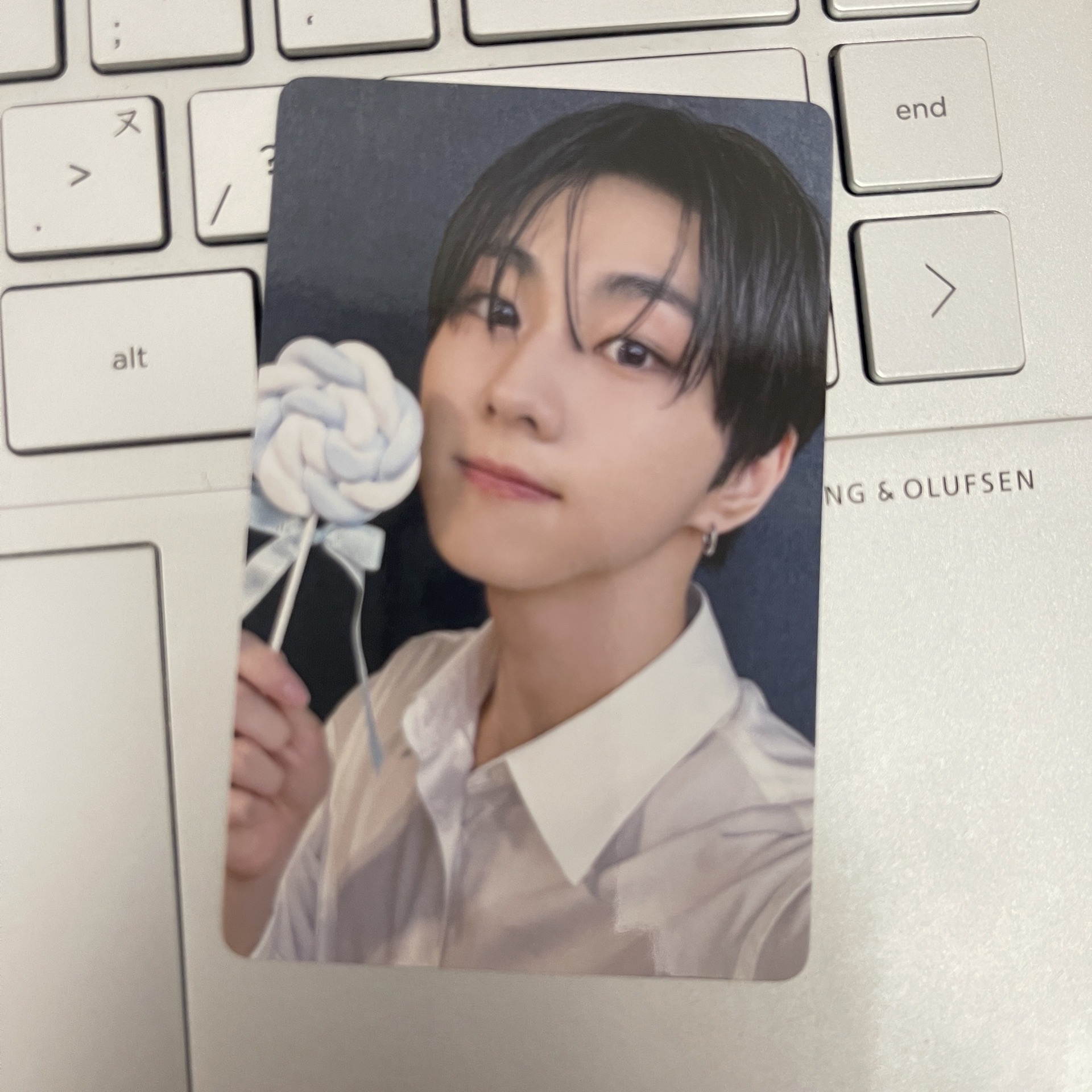 ENHYPEN 梁禎元 小卡 拍立得