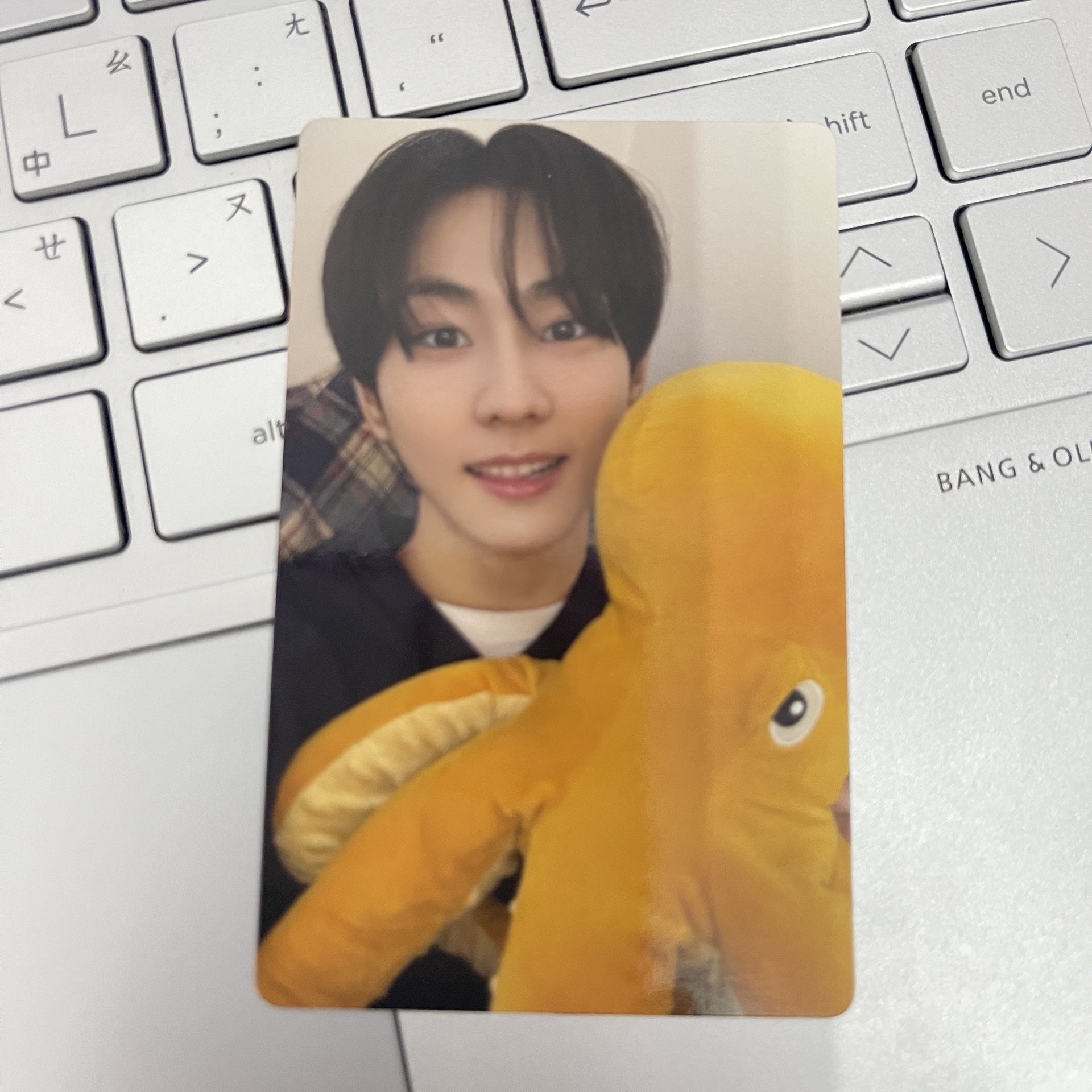 ENHYPEN 梁禎元 小卡 拍立得