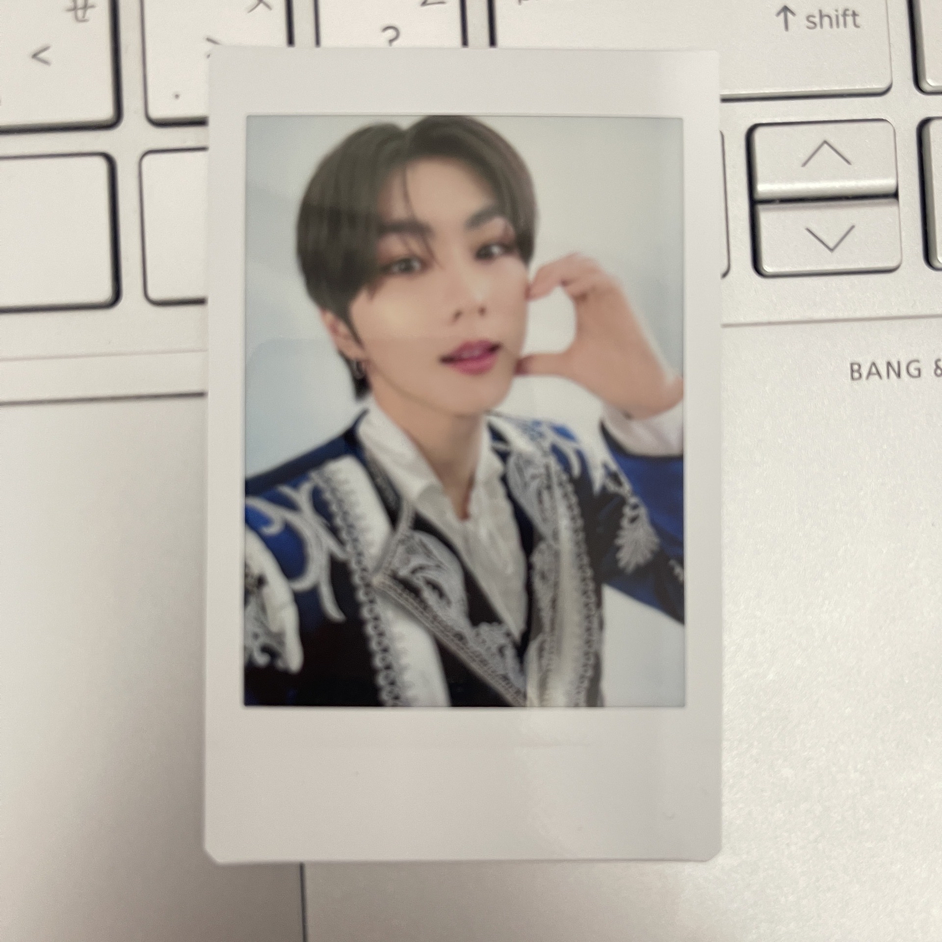 ENHYPEN 梁禎元 小卡 拍立得