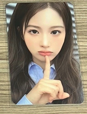 [Sullyoon]NMIXX FE3O4:Break 專卡