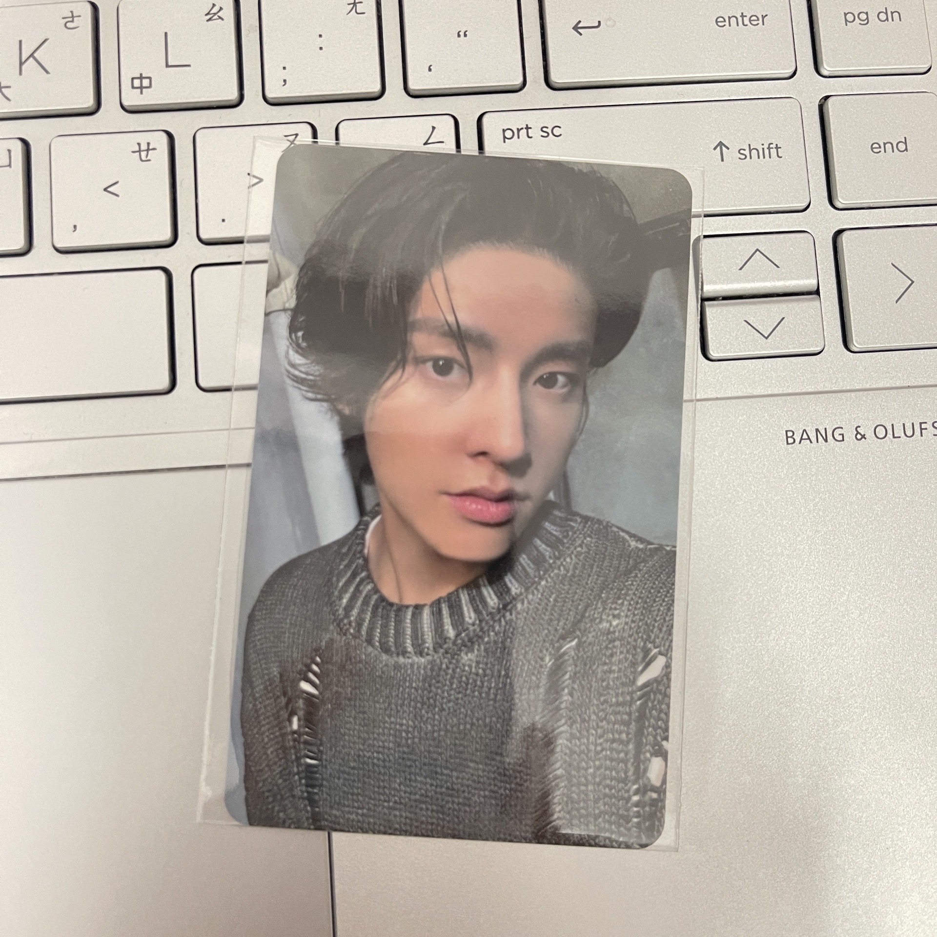 ENHYPEN 快閃滿額卡 倫