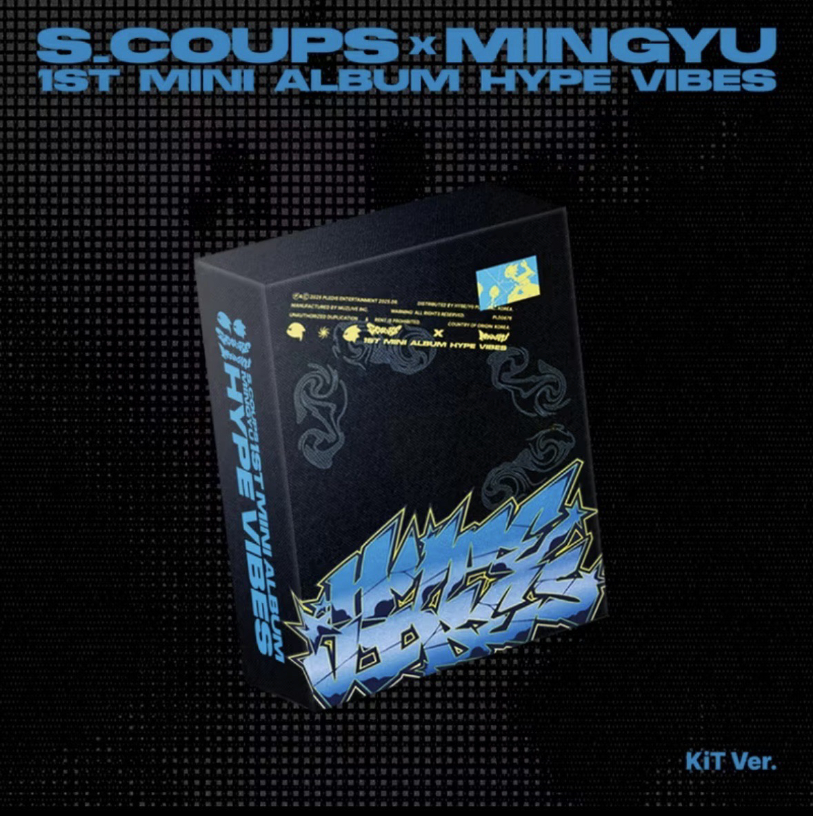 CxM ‘𝙃𝙔𝙋𝙀 𝙑𝙄𝘽𝙀𝙎’ kit全專！！