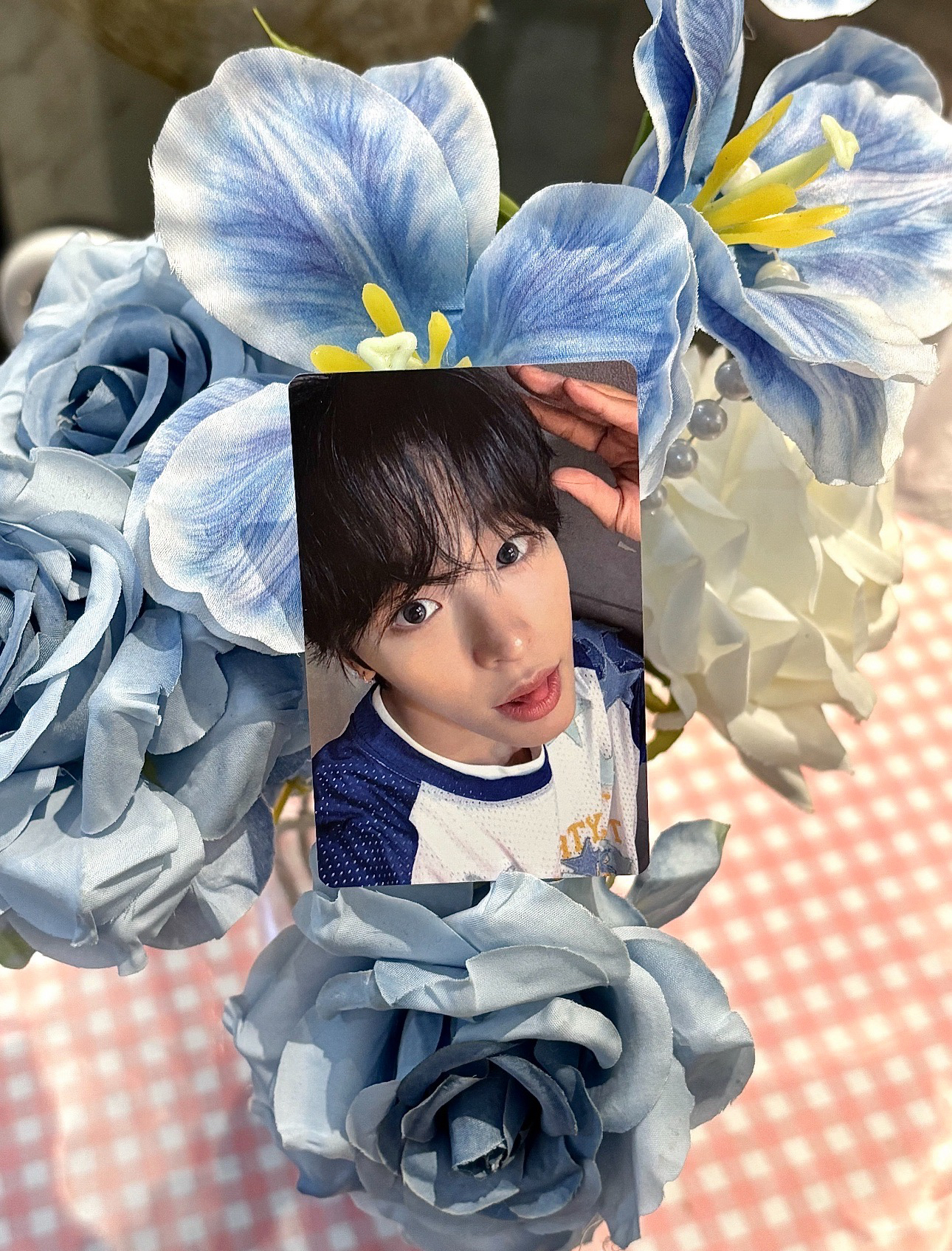 NCTWISH RIKU ma1.0狗耳陸