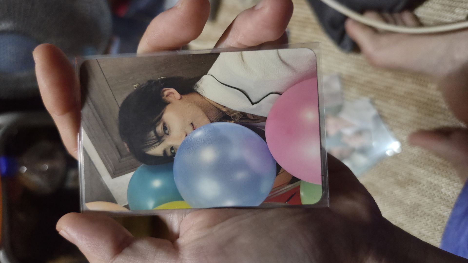 seventeen 各成員 專卡 50元區I