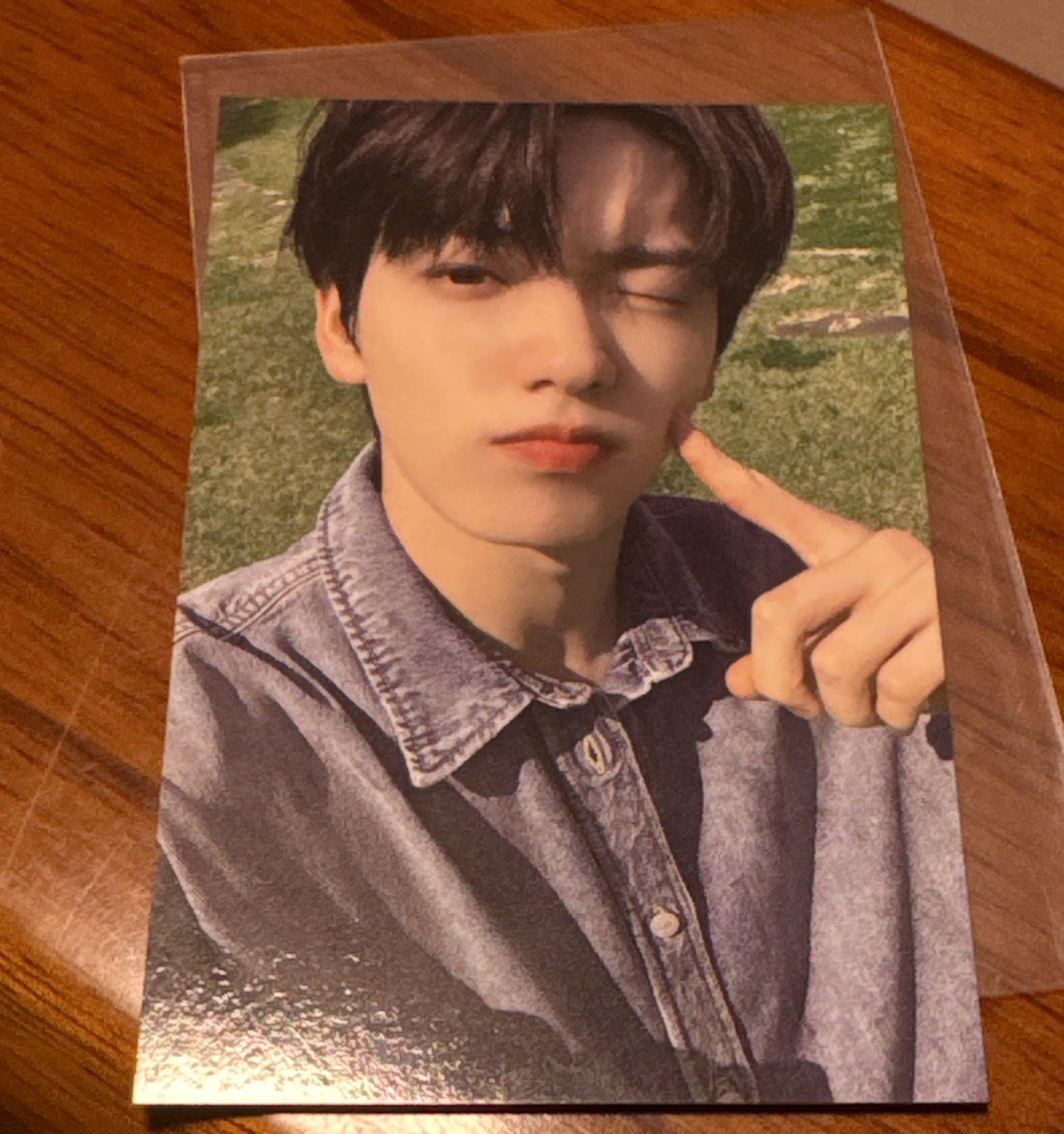 TXT 臺北 綜卡/秀彬