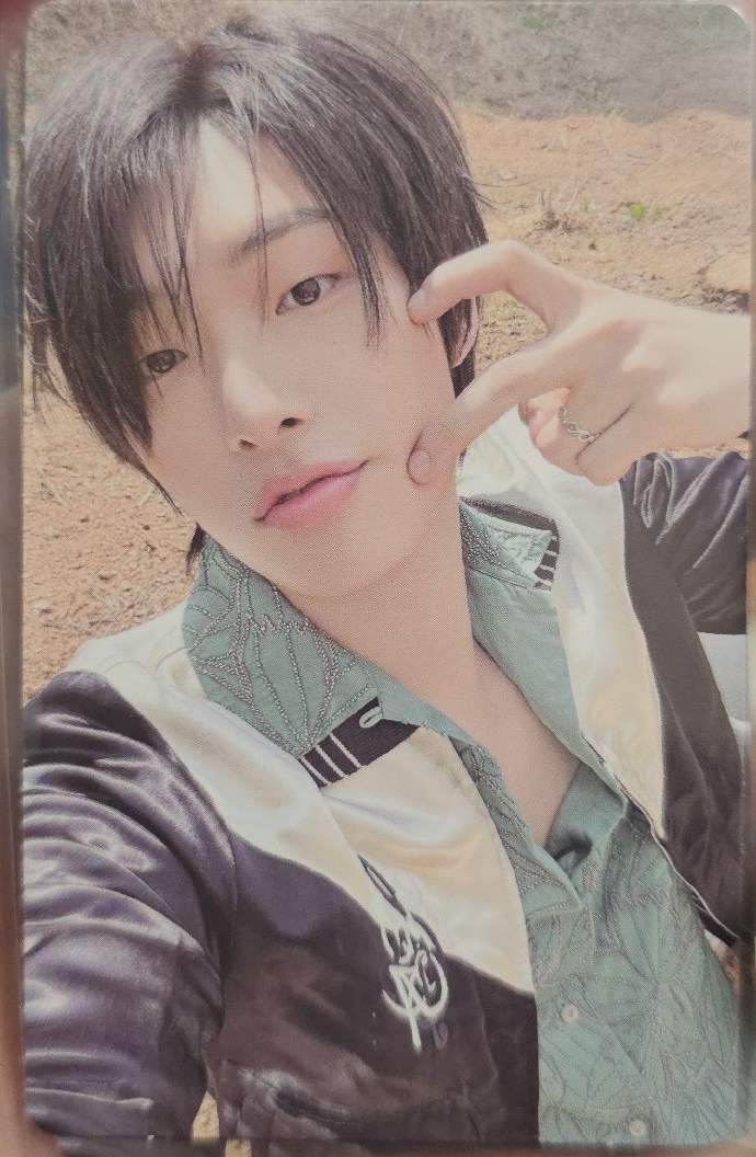 旼琦2025生日快閃店卡包卡