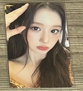 ［Sullyoon]NMIXX FE3O4:Break 專卡