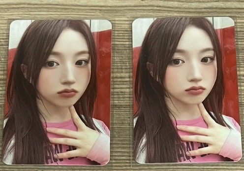 [Haewon]NMIXX FE3O4:Break 專卡