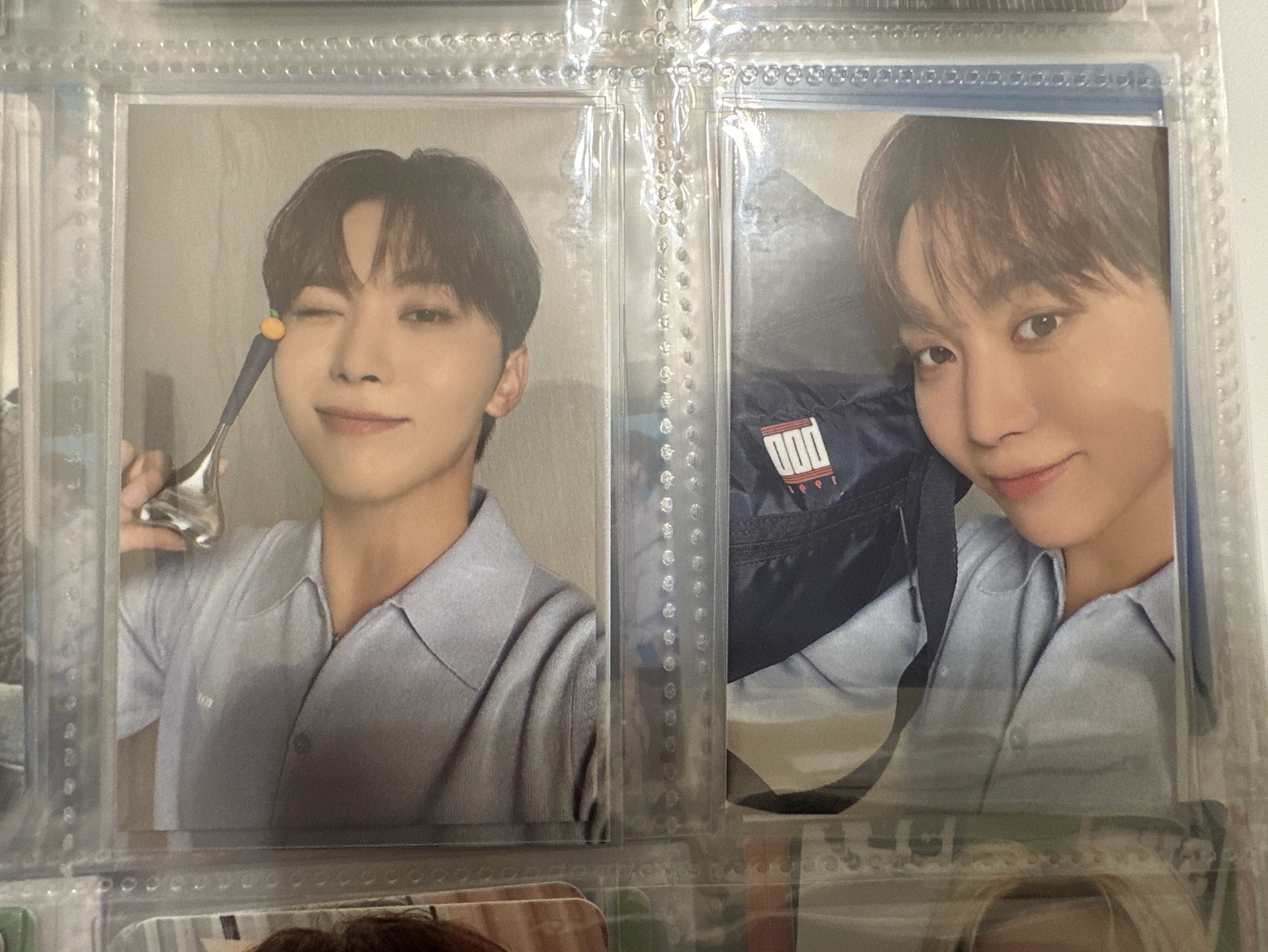 artist made 寛小卡 兩款