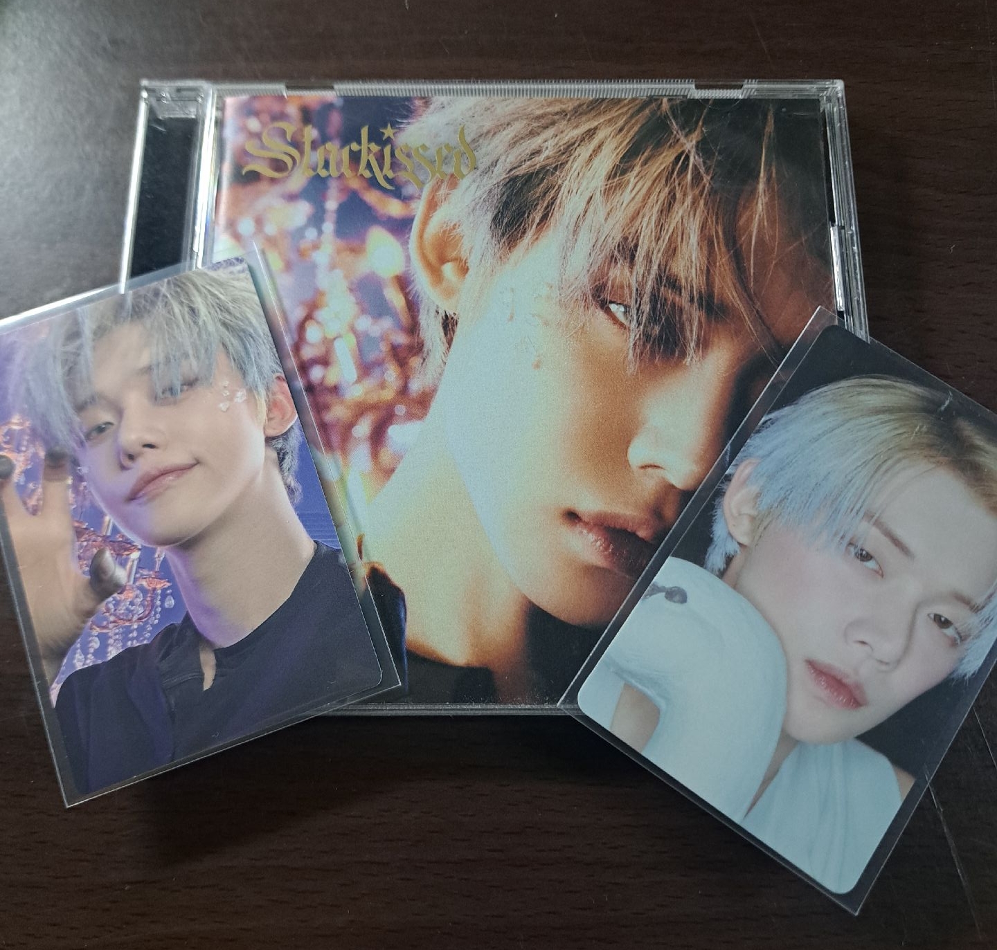 竣 starkissed單封（無自拍卡C）