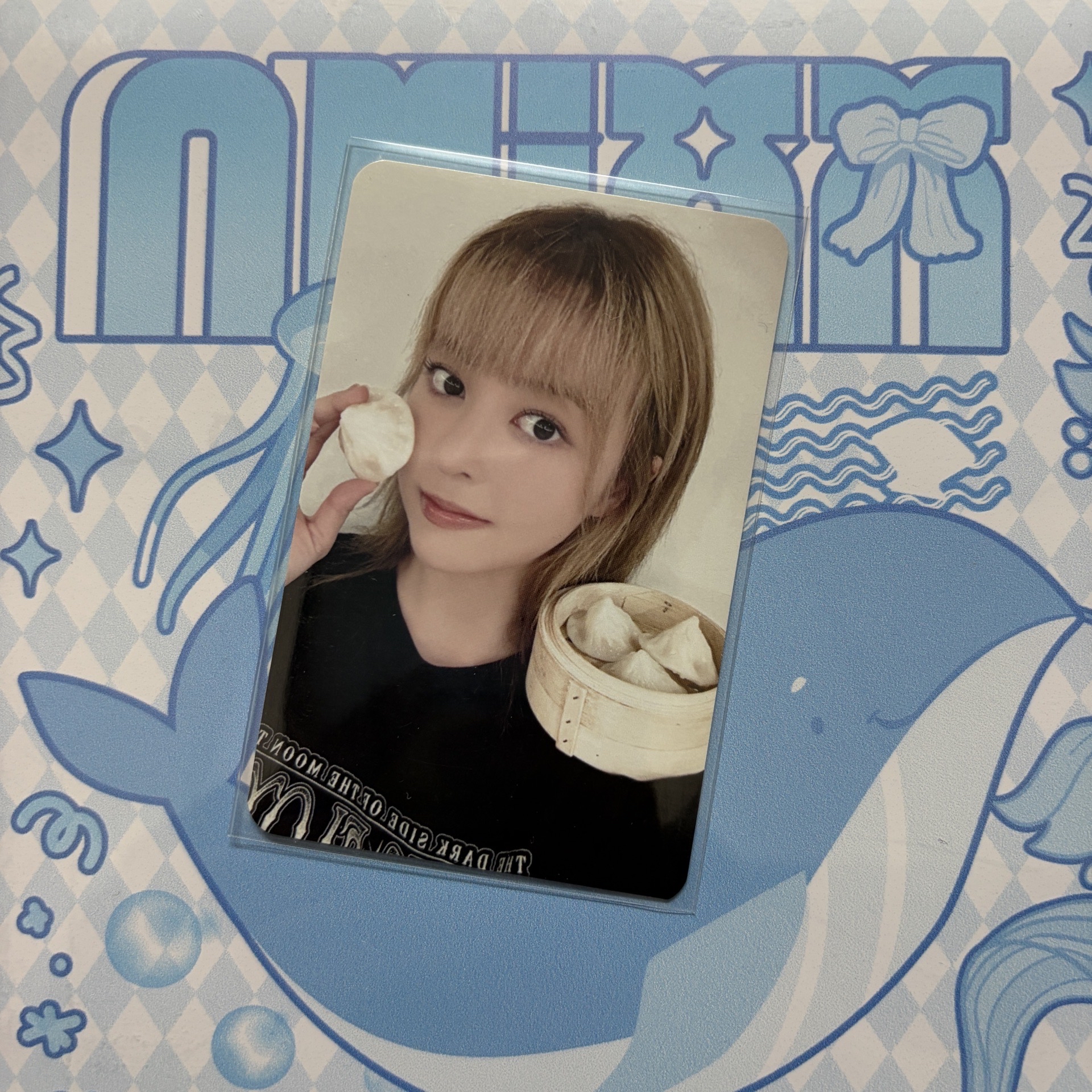 莉