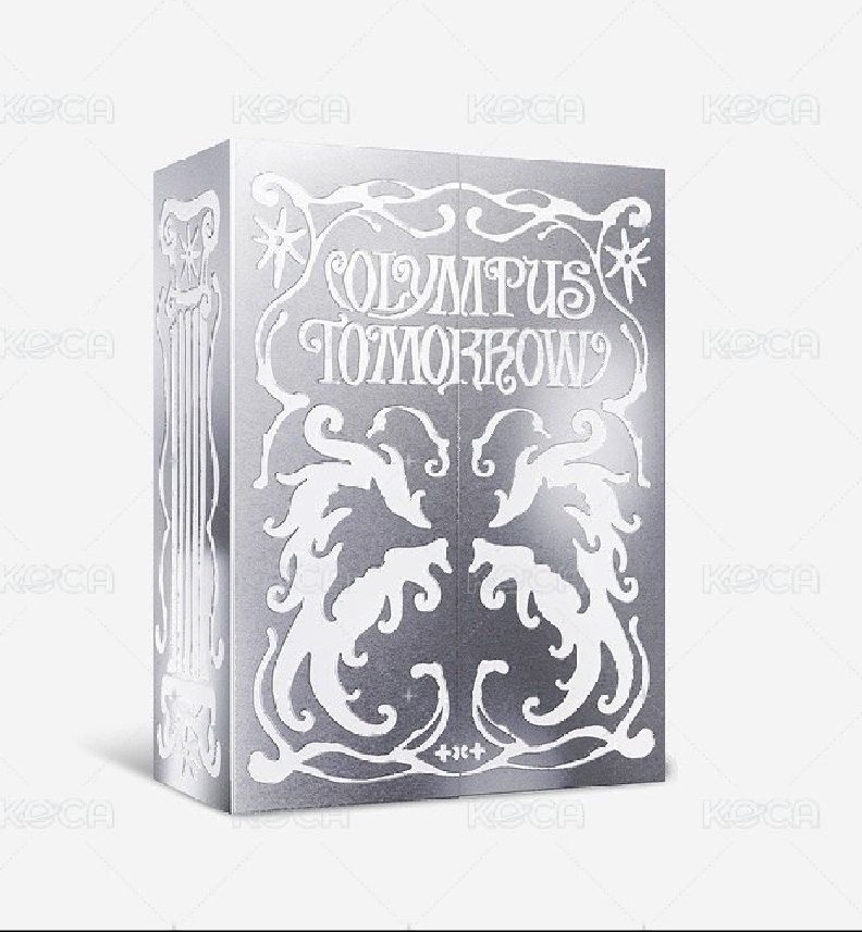 TXT 2026年曆全新為拆 含wvs整套特典