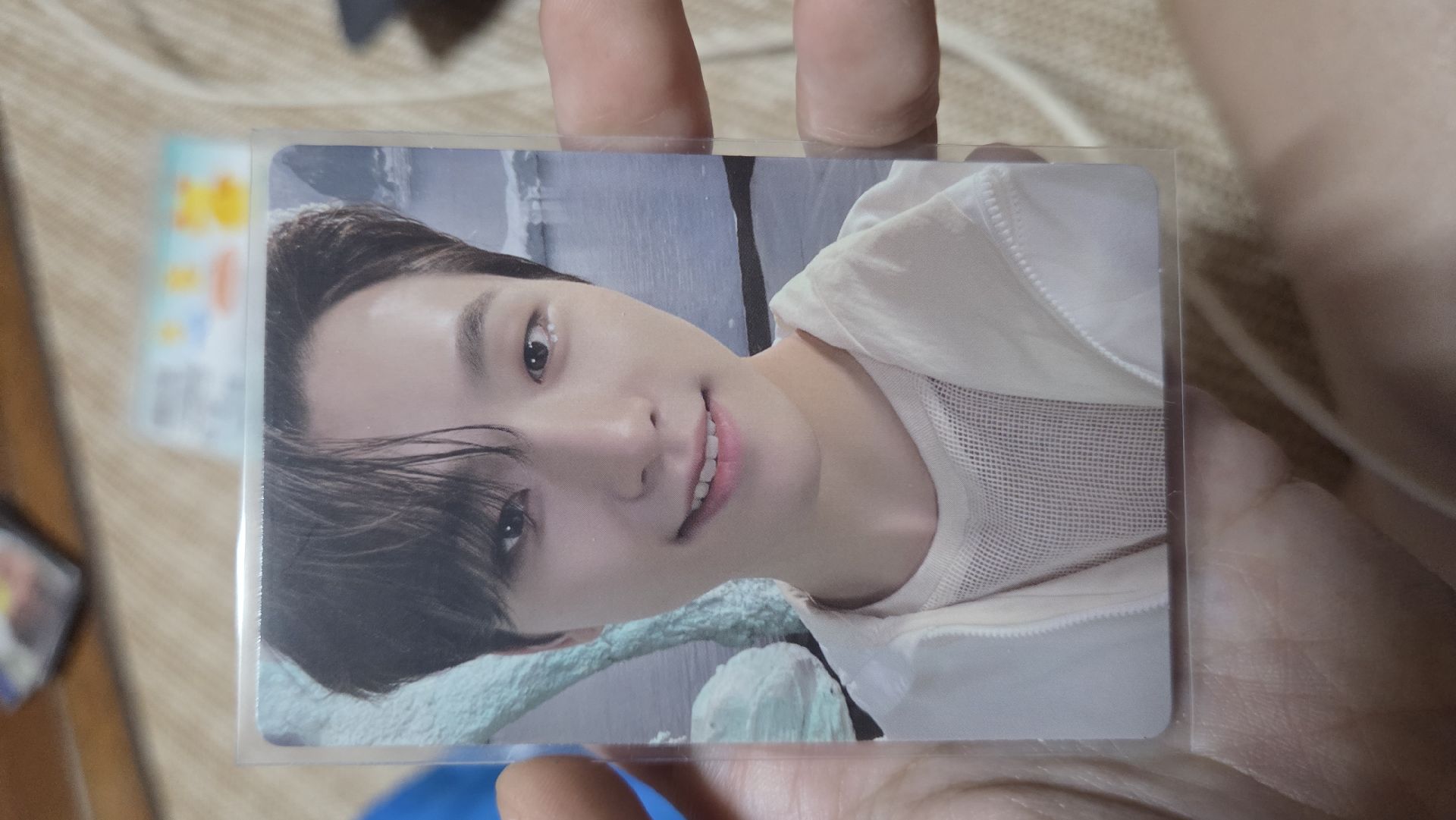 seventeen 各成員 專卡 50元區II