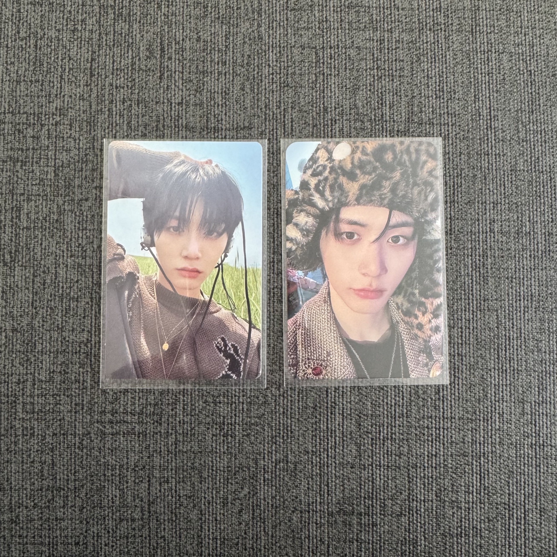 耳機 毛毛帽子 漢東盿