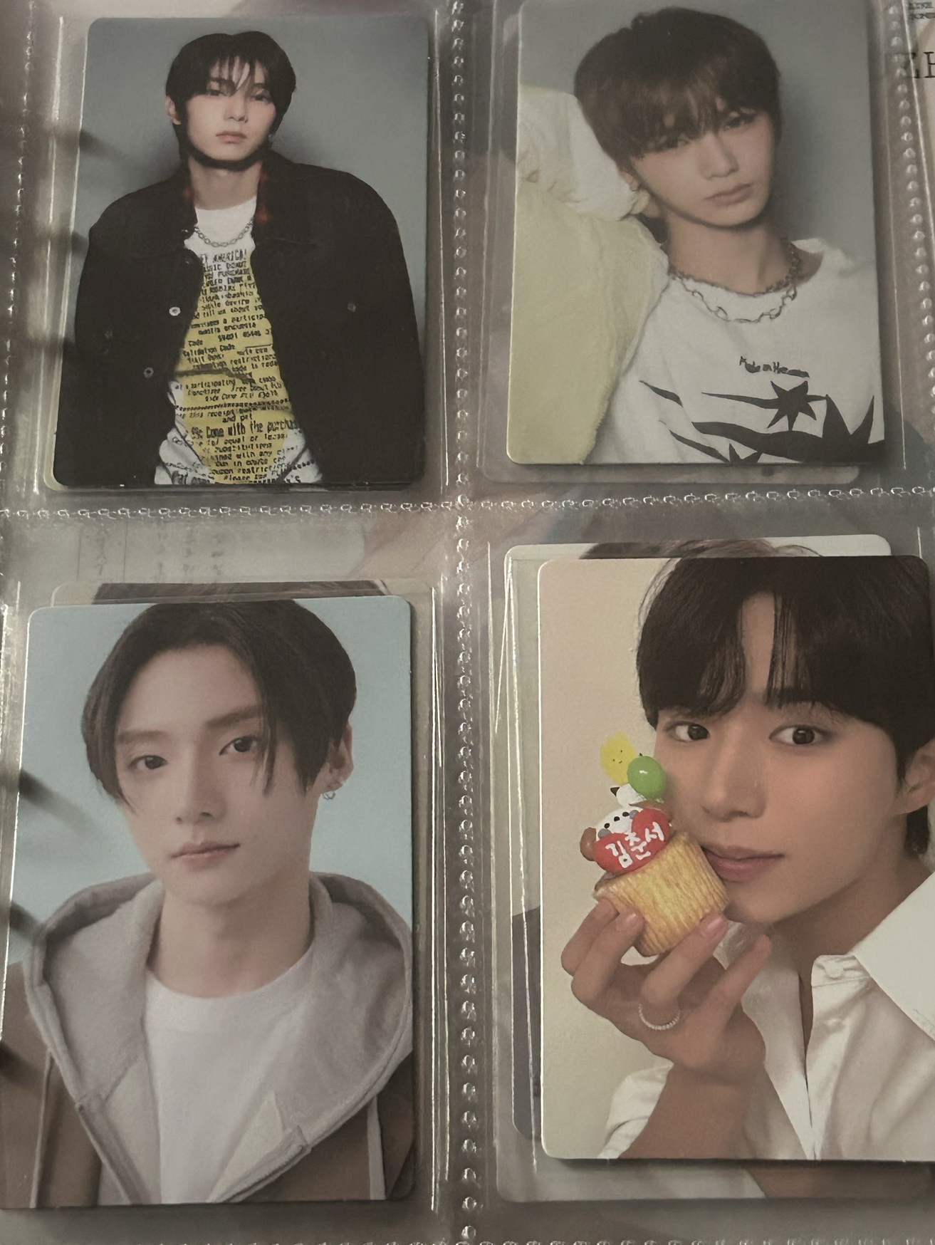 BP2韓國展覽第二周