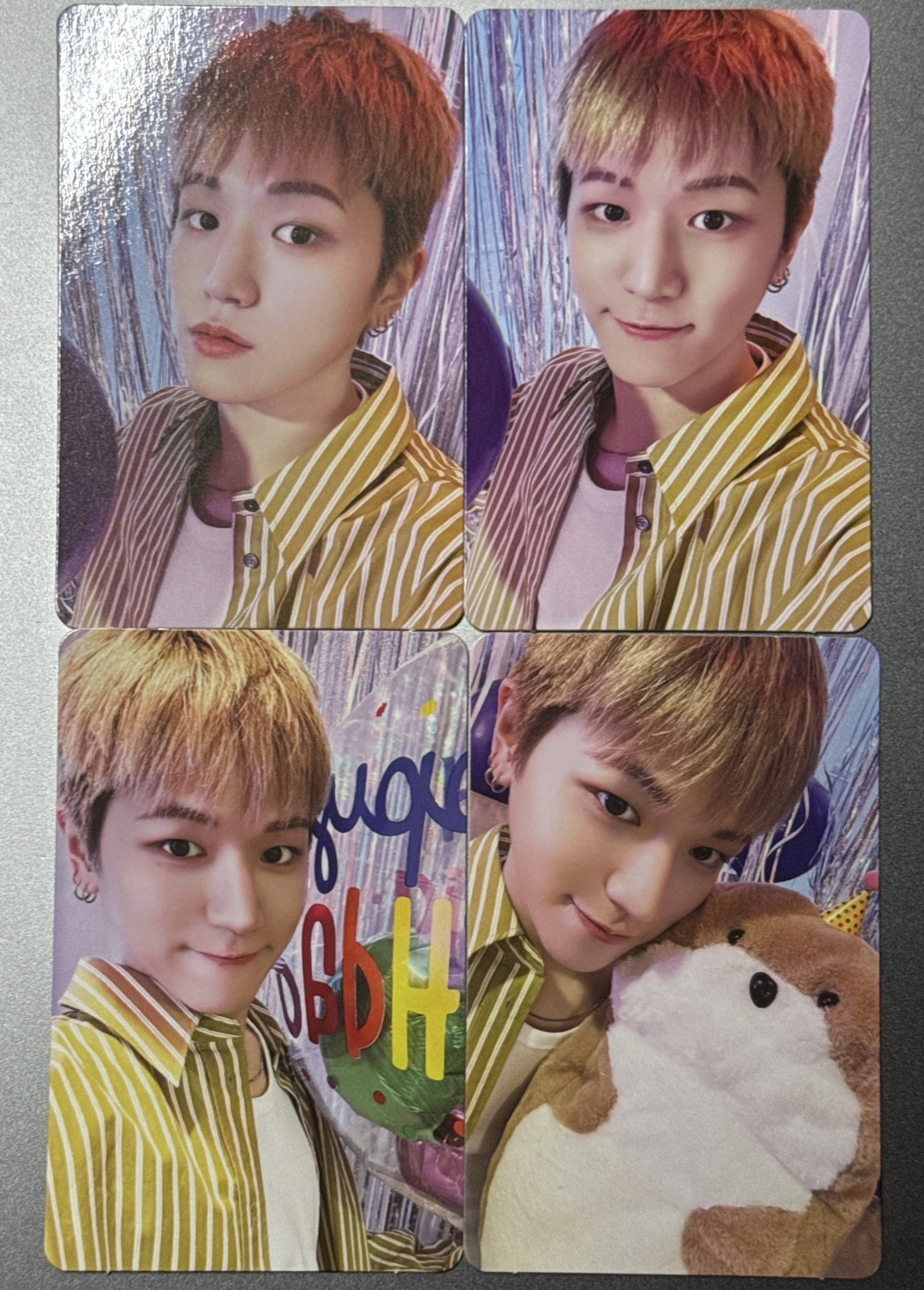 2025 生日小卡 李常赫/哩嗚/RIWOO🦦