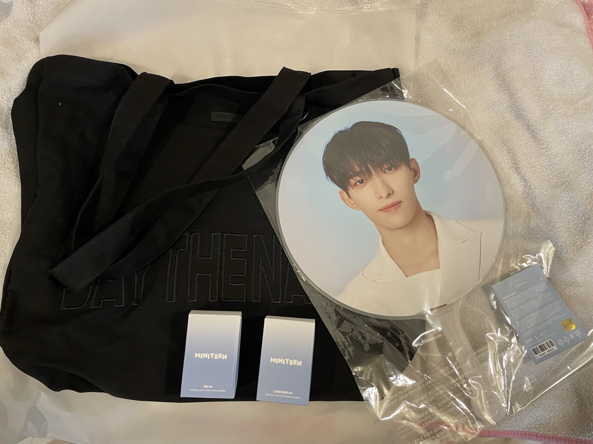 全新 new 托特包