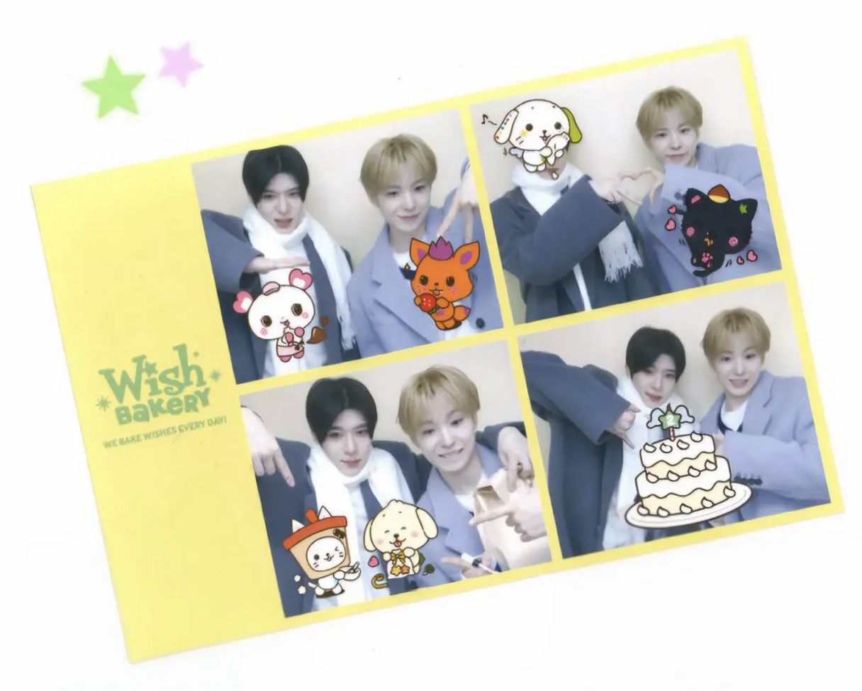 快來把你們的寶貝帶回家