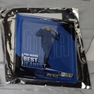 最佳牛仔褲時尚名人獎 壓克力吊飾