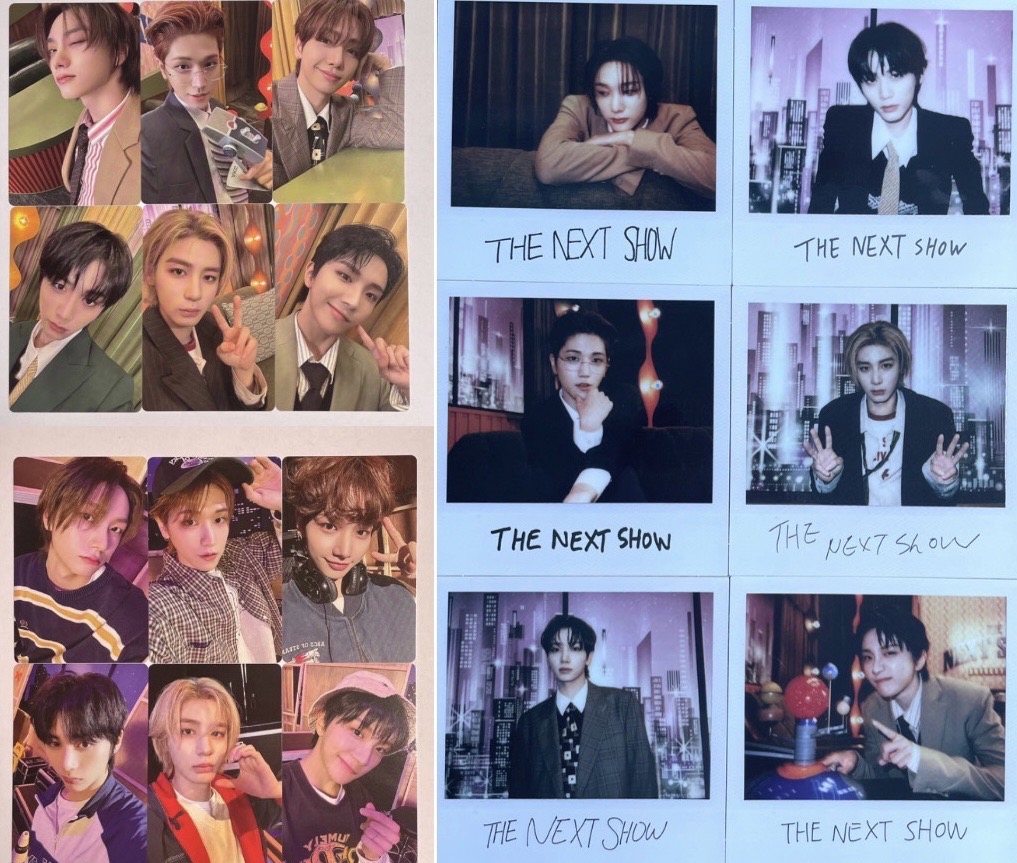 25年曆 年曆卡+拍立得 套出