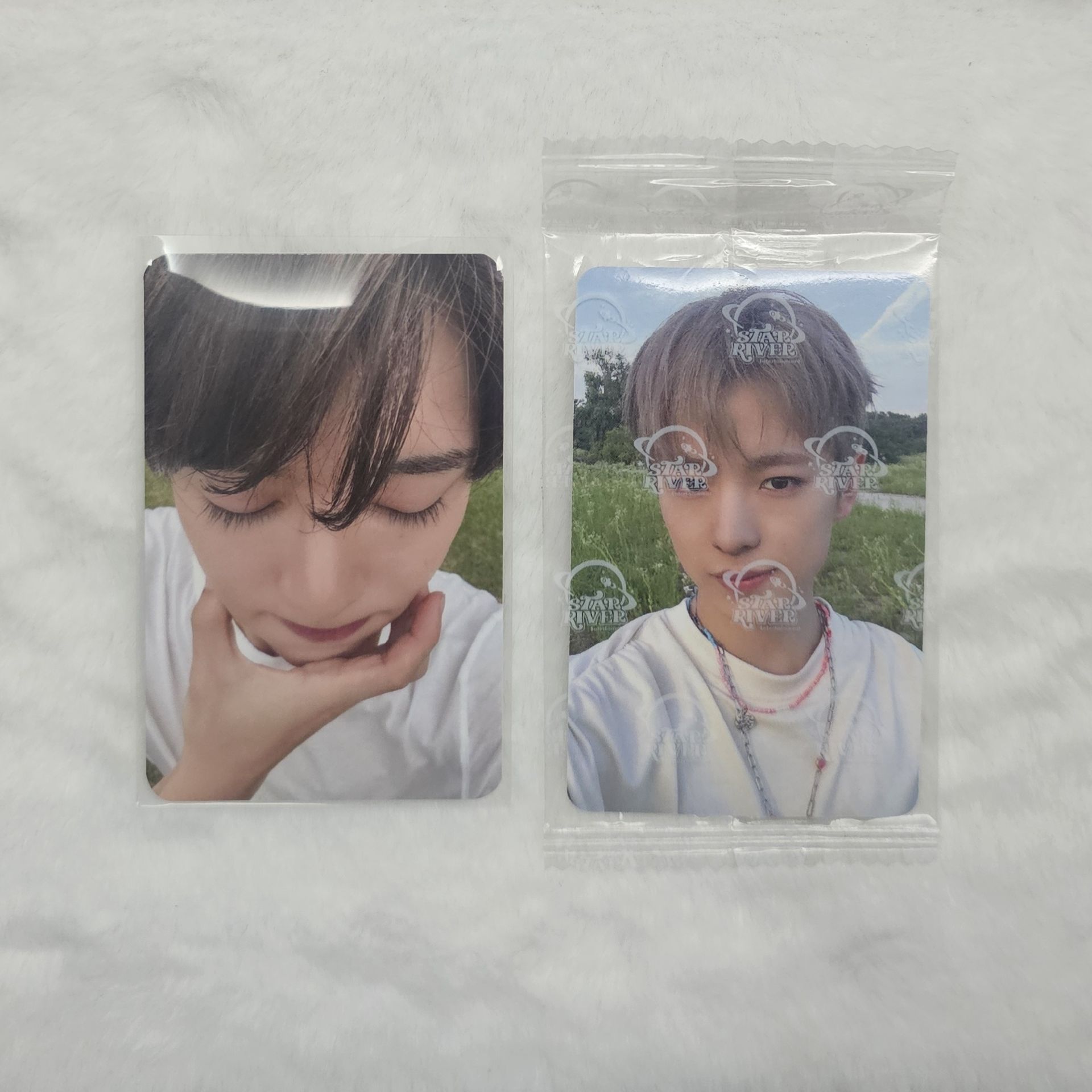 NCT WISH | 阿貢包溫+勇志特典