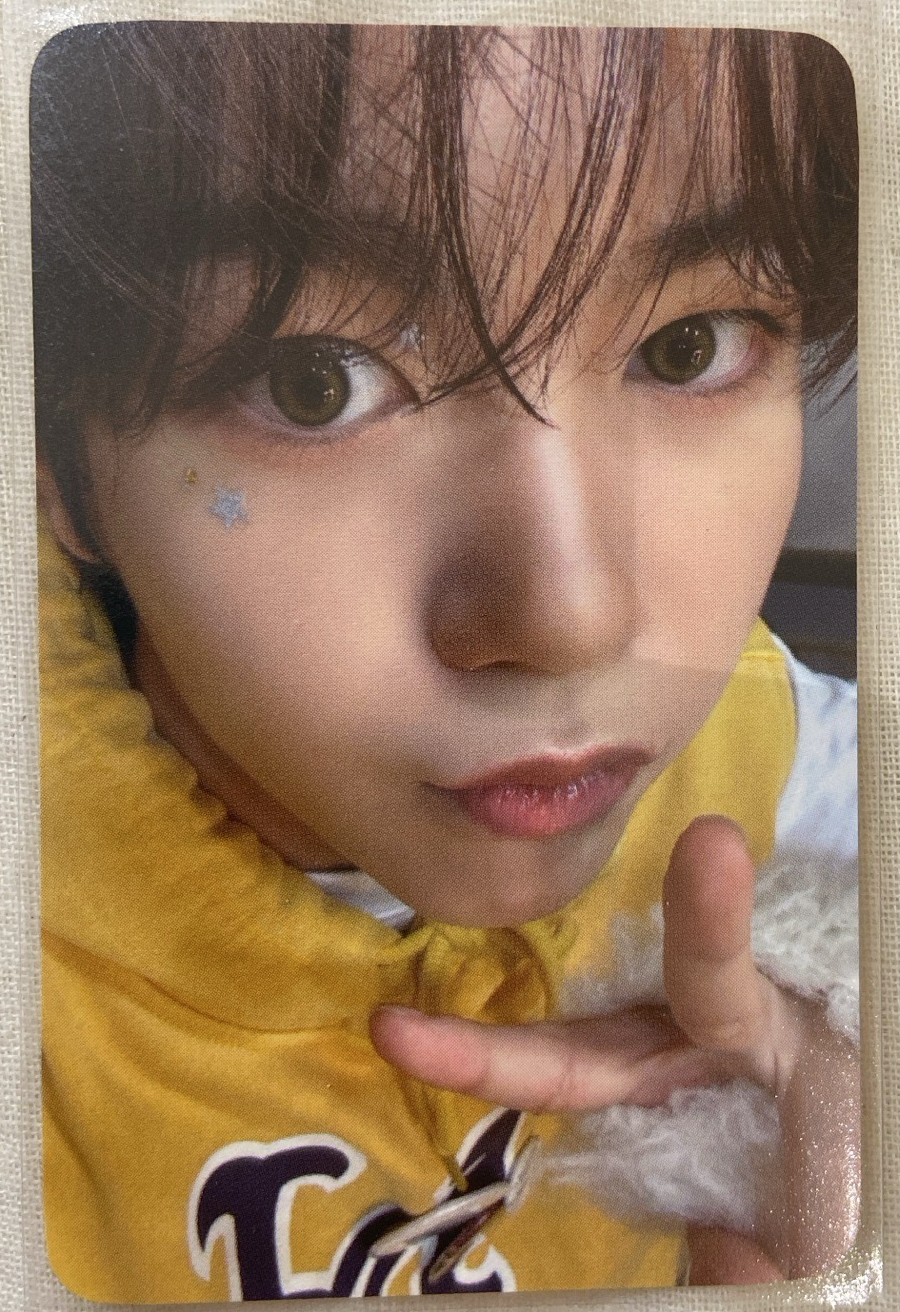 NCT WISH-Wishful winter-WM簽售Ryo